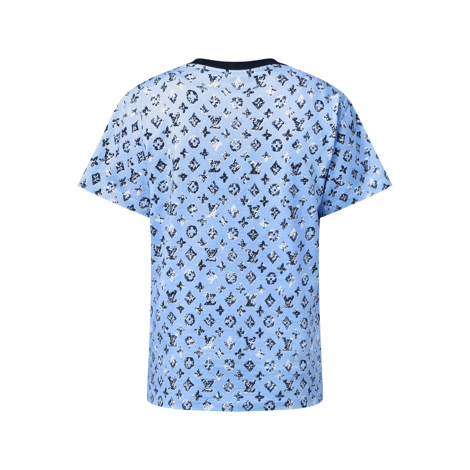 Blue Tops Ready to Wear | LOUIS VUITTON